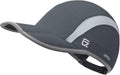 Basecap: UPF50, UV-Schutz, Reflexstreifen, atmungsaktiv