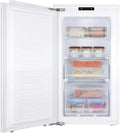Amica Gefrierschrank EGS 16183-1 mit Inverter-Motor und FrostControl, 4 Schubladen, Elektronische Steuerung, 88 cm Nische